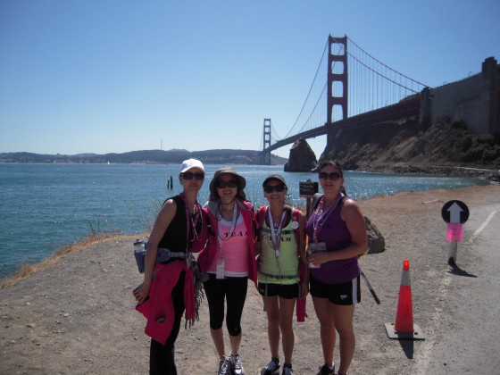 Awesome photo of the Golden Gate Bridge