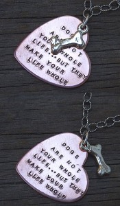 Dog Lover's Necklace